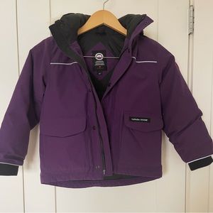 💜NEW ON KIDS💜 CANADA GOOSE